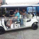 Environment Friendly 8 Seats Electric Transport Cart thumbnail-5