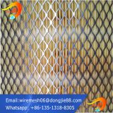 China suppliers hot sale stainless steel expanded wire mesh customer requirements