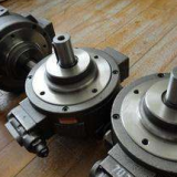 319569 0060 D 050 W/hc /-w  28 Cc Displacement Pressure Torque Control Sauer-danfoss Hydraulic Piston Pump