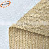 5% UV Addition Hot Temperature Israel Shade Net Beige Color for 10 Years Life thumbnail-3