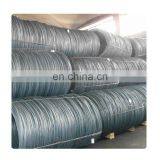 Hot Rolled SAE1008 Low Carbon Steel Wire Rod Price in Coil thumbnail-5
