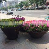 Corten Steel Planter Boxes thumbnail-3