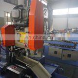 YJ-425CNC Automatic Pipe Cutting Machine (Servo Feeding,hydraulic Tail Material , Upper and Lower Clamping) thumbnail-4