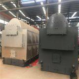 2 Ton 2000kg/h Industrial Horizontal Wood Biomass Steam Boiler for Rice Mill Machine thumbnail-1