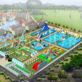 Inflatable Water Park Prices, Water Park Equipment Price for Sale thumbnail-1