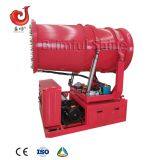 Dust Suppression Fog Cannon Sprayer, Dust free waterless