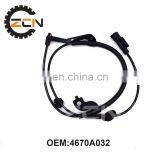 Auto ABS Speed Sensor OEM 4670A032 For 4WD Outlander Lancer thumbnail-3