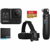 GoPro HERO8 Black 2019 Bundle Price 90usd thumbnail-1