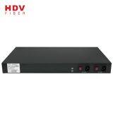 FTTH 1U оптический волоконный GEPON OLT Epon с 8 портами для BDCOM, Huawei, ZTE, Fiberhome thumbnail-3