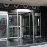 Automatic Revolving Door
