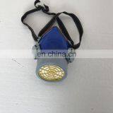 Custom Anti Gas Mouth and Nose Respirator Mask With Double Breathing Valve thumbnail-6