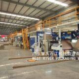 7 Layer Complete Corrugated Cardboard Production Line Wet End and Dry End thumbnail-3