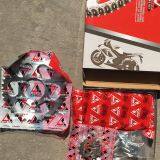 Bajaj Ct100 Motorcycle Roller Chain Sprocket Kit Price thumbnail-3