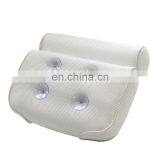 Amazon Hot Sale Bath Tub Soft Spa Head Rest Bathtub Backrest Head Neck Cushion Shoulder Back Support Pillow For Bathtub thumbnail-6