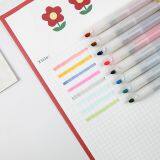 Slim Simple Plastic Nite Writer Pen thumbnail-1