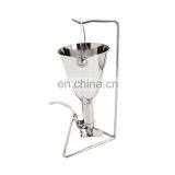 Industrial Bakery Equipment Churros Filling Machine Churros Funnel Maker thumbnail-1