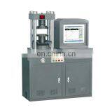 YAW-1000D Cement Mortar Concrete Brick Compression Testing Machine Price for Steel Plates thumbnail-6