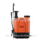 16l Battery and Manual Two in One Battery Power Agro Motorized Knapsack Trigger Sprayer thumbnail-1
