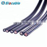 Slocable China Solar Cable 6mm Double Core Apply to Japan Solar Power Station thumbnail-5