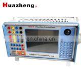 Huazheng Relay Testing Machine Good Price Relay Test Set 6 Phase Protection Relay Tester thumbnail-4