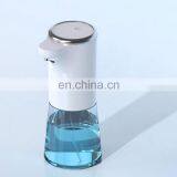 New Modern Design Liquid Infrared Automatic Alcohol Hands Free Hand Sanitizer Dispenser