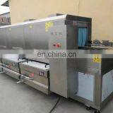 Best Selling Industrial Plastic Pallet Washing Machine/basket Washing Machine/automatic Tray Washer thumbnail-4