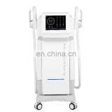 ems muscle stimulator sculpt slimming machine/weight loss electromagnetic machine
