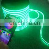 High Voltage 110V 220V RGB 5050 Led Strips Lights With Remote Controller thumbnail-1