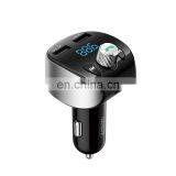 Joyroom CL01 Shadow Series Wireless MP3 Player for Car thumbnail-1