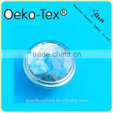 18mm Rhineston Jeans Button