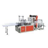 Two Four Unwind Rollers Plastic Bottom Sealing Bag Making Machine thumbnail-4