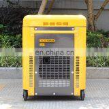 BISON(CHINA) 6KW Silent Diesel Generator With 192F Diesel Engine thumbnail-4