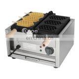 Fast Food Machines Commercial 110V and 220V Waffle Maker Sticks Honeycomb Waffle Maker thumbnail-2
