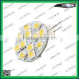 5050 SMD 12v Leds G4 Bulb Chandelier Lamp