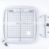 Sewing Machines Embroidery Frame 5.5 Inch X5.5 Inch (140x140mm) SQ14b Embroidery Square Small Hoops for Janome Sewing Machine