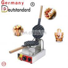 New Style Low Price Electric Bubble Waffle Maker With German Brand thumbnail-4