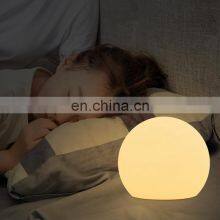 Wholesale Smart Lamp Charge Led Wifi Alexa Voice Control Decoration Night Lamp Lights for Home thumbnail-5