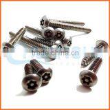 China Supplier Anti-theft Screw With Key thumbnail-6