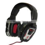 2016 Newest Led Light 7.1 Sound Professional Gaming Headset for Ps4/computer/tablet/laptop thumbnail-2