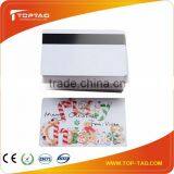 UHF 860- 960MHz Rfid Smart Card , Alien Chip Card With Quality Offset Printing