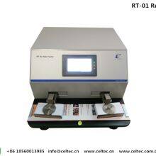 Rub Tester Ink Fastness Tester Printed Ink Abrasion Tester