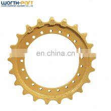 R200 Excavator Drive Sprocket Crane Sprocket thumbnail-3