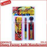 Stationery Set With Spider-man Style thumbnail-1