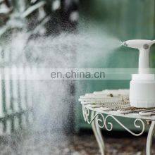 Factory Wholesale 1000ML Capacity Rechargeable Portable Garden Spray Bottle Fine Mist Sprayer With 3-4 Hours Working Time thumbnail-2