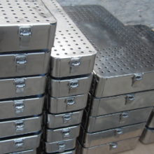 Stainless Steel Trays for Disinfection and Storage thumbnail-5