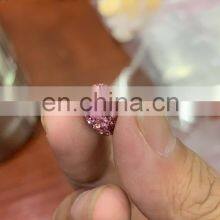 China Natural Stone Crystal AB Round Shape Beads, White Crystal AB For Jewelry thumbnail-5