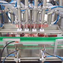 Automatic Chilli Paste Condiment Seasoning Jam Glass Bottle Liquid Filling Machine Production Line thumbnail-3