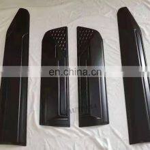 High Quality 4pcs ABS Door Trim Side Door Molding Cover For Navara Np300 2015-2021 thumbnail-2