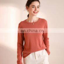 Заказной зимний пуловер изCashmere, вязаный вручную. Женская вязаная шерстяная одежда thumbnail-4