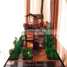 Villa Scale Model With Light Effect /Apartment Building Models / Miniature Models thumbnail-5